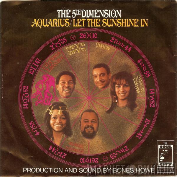 The Fifth Dimension - Medley: Aquarius/Let The Sunshine In (The Flesh Failures)