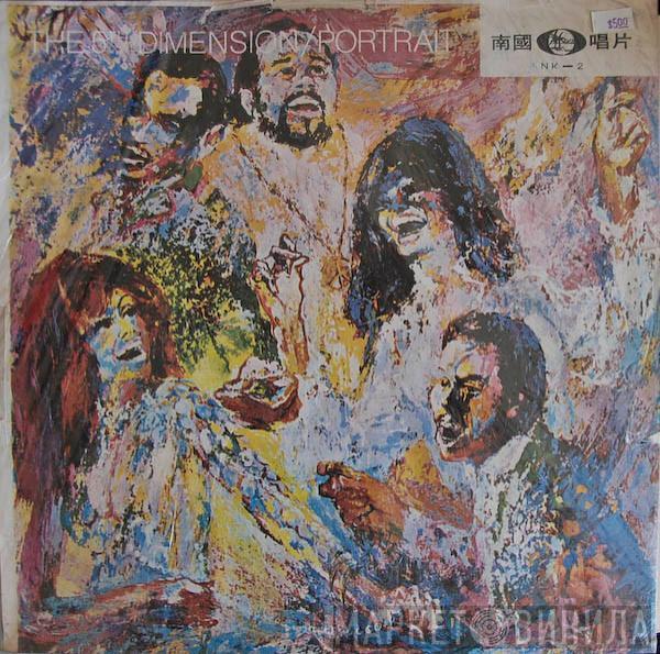  The Fifth Dimension  - Portrait