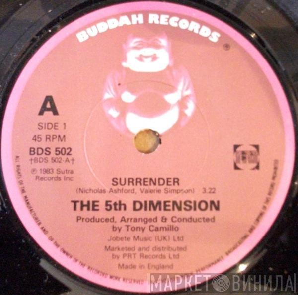  The Fifth Dimension  - Surrender