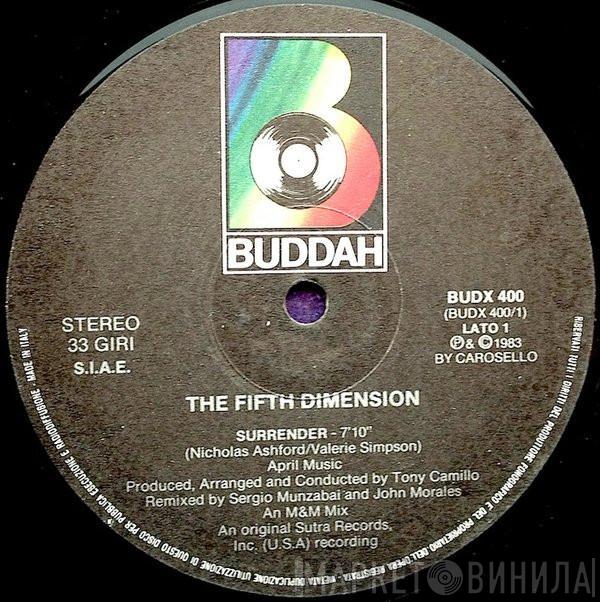  The Fifth Dimension  - Surrender