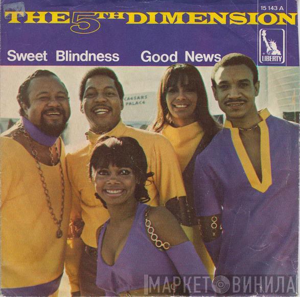  The Fifth Dimension  - Sweet Blindness