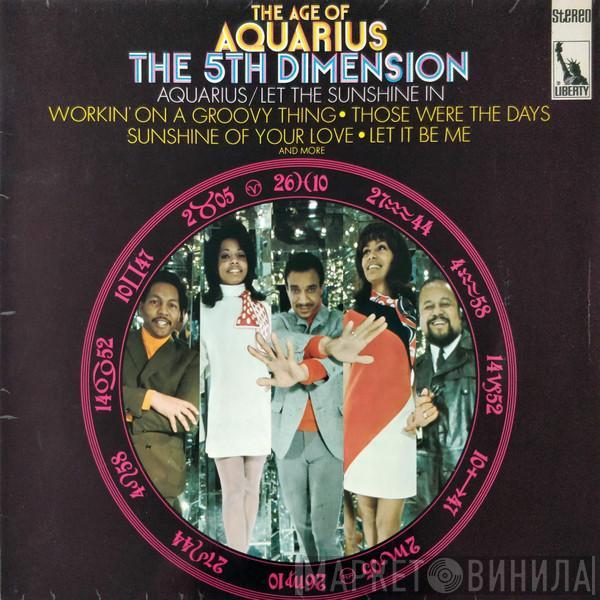 The Fifth Dimension  - The Age Of Aquarius