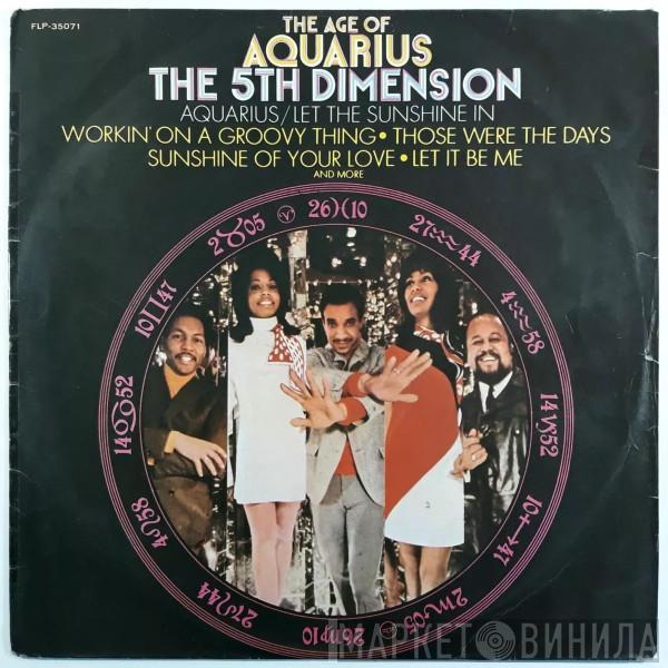  The Fifth Dimension  - The Age Of Aquarius