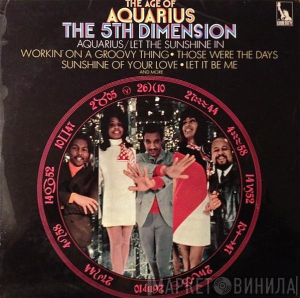  The Fifth Dimension  - The Age Of Aquarius