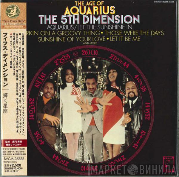  The Fifth Dimension  - The Age Of Aquarius