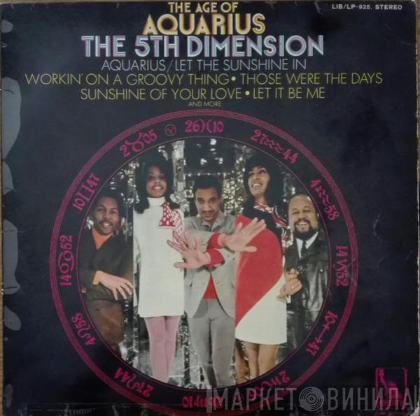  The Fifth Dimension  - The Age Of Aquarius