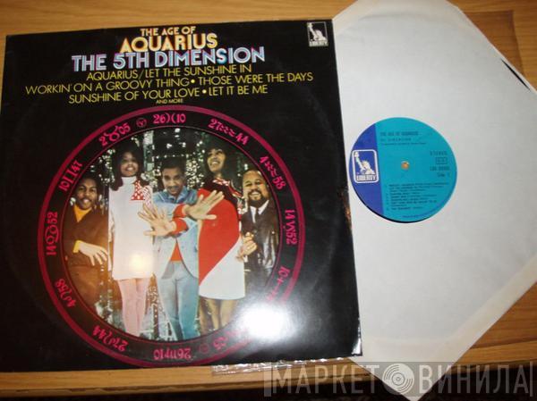  The Fifth Dimension  - The Age Of Aquarius