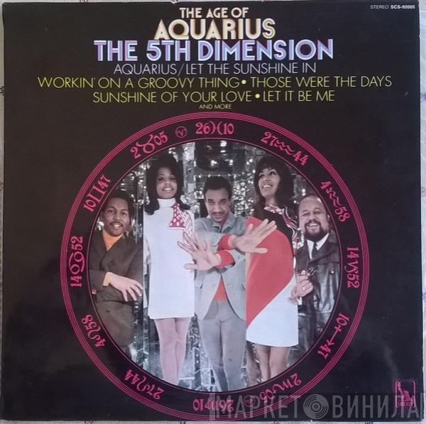  The Fifth Dimension  - The Age Of Aquarius