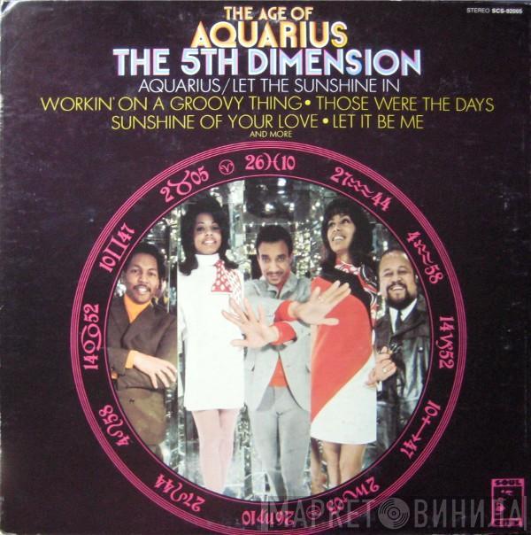  The Fifth Dimension  - The Age Of Aquarius