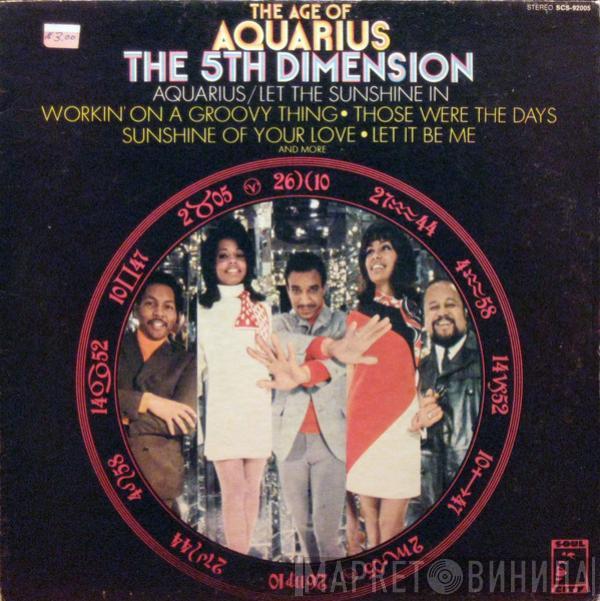  The Fifth Dimension  - The Age Of Aquarius