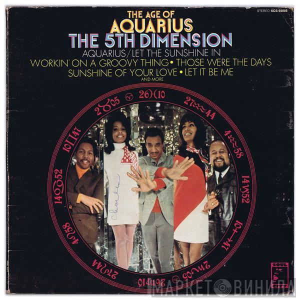 The Fifth Dimension  - The Age Of Aquarius