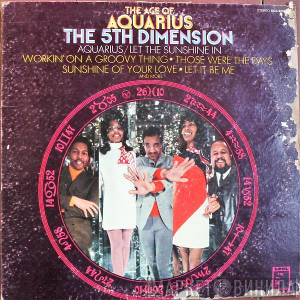  The Fifth Dimension  - The Age Of Aquarius