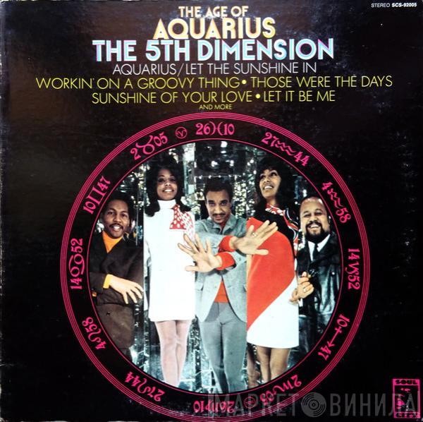  The Fifth Dimension  - The Age Of Aquarius