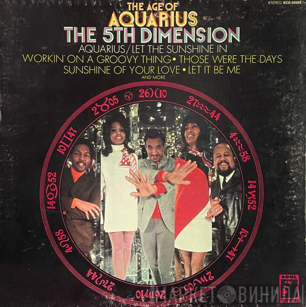  The Fifth Dimension  - The Age Of Aquarius