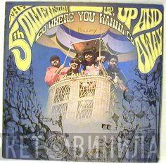  The Fifth Dimension  - Up, Up And Away (Go Where You Wanna Go)