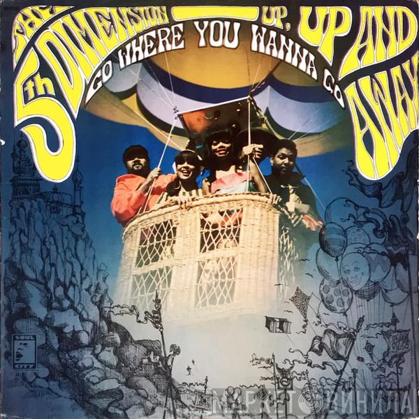  The Fifth Dimension  - Up, Up And Away