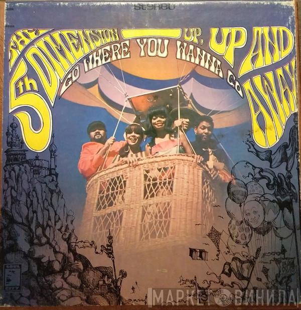  The Fifth Dimension  - Up, Up And Away
