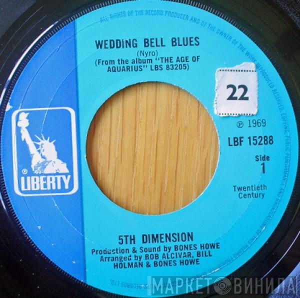 The Fifth Dimension - Wedding Bell Blues