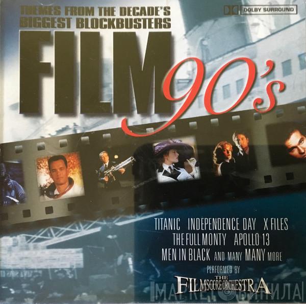 The Film Score Orchestra - Themes From The Decade's Biggest Blockbuster Film 90's