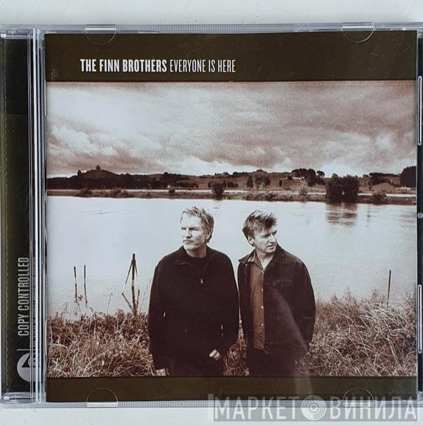  The Finn Brothers  - Everyone Is Here
