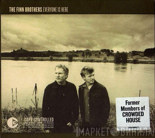  The Finn Brothers  - Everyone Is Here