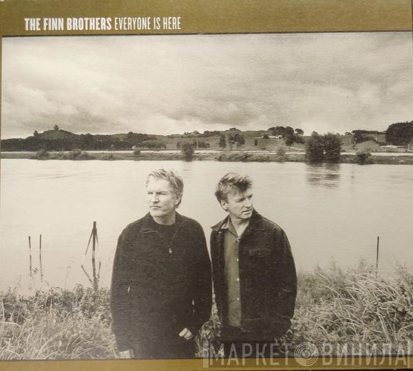 The Finn Brothers - Everyone Is Here
