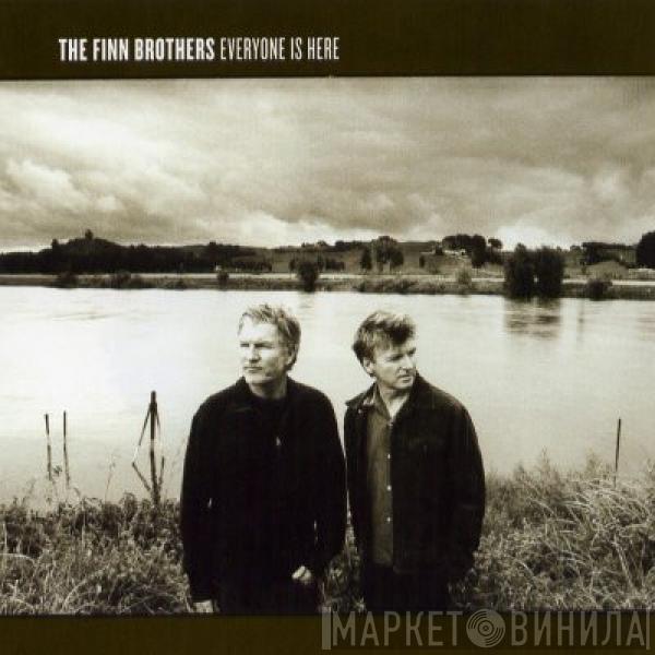 The Finn Brothers - Everyone Is Here