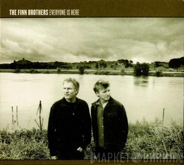 The Finn Brothers - Everyone Is Here
