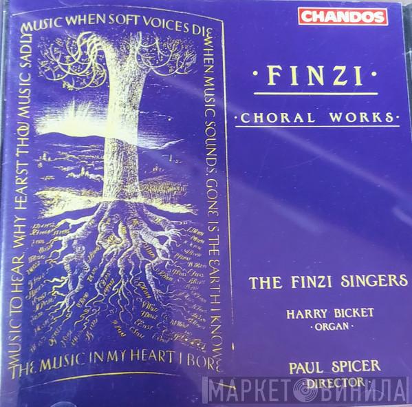 The Finzi Singers - Finzi: Choral Works