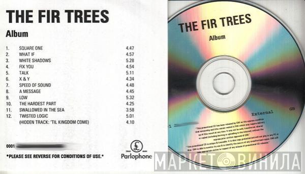  The Fir Trees  - Album