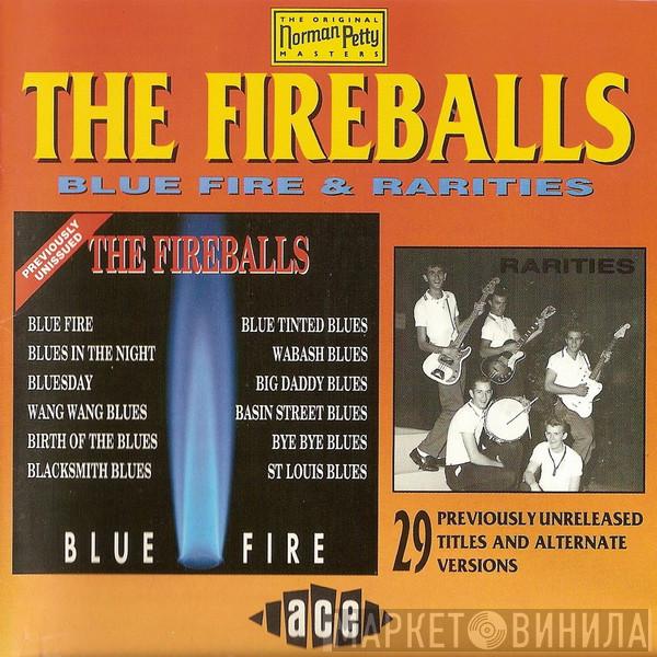 The Fireballs - Blue Fire & Rarities