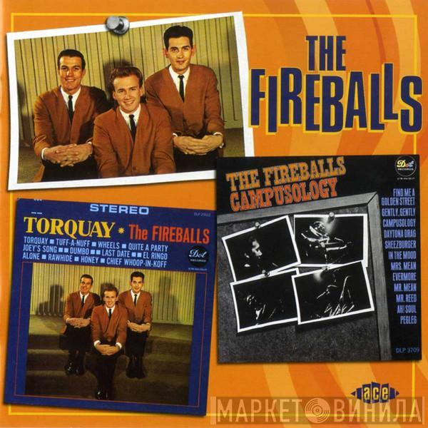 The Fireballs - Torquay / Campusology