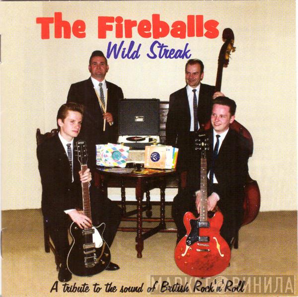 The Fireballs  - Wild Streak
