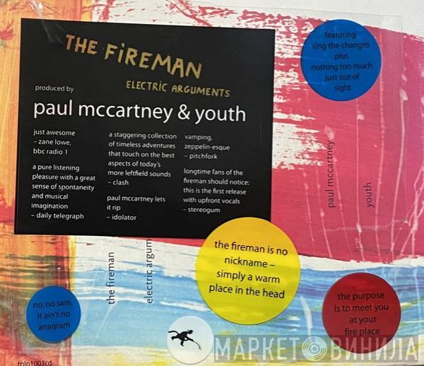 The Fireman - Electric Arguments