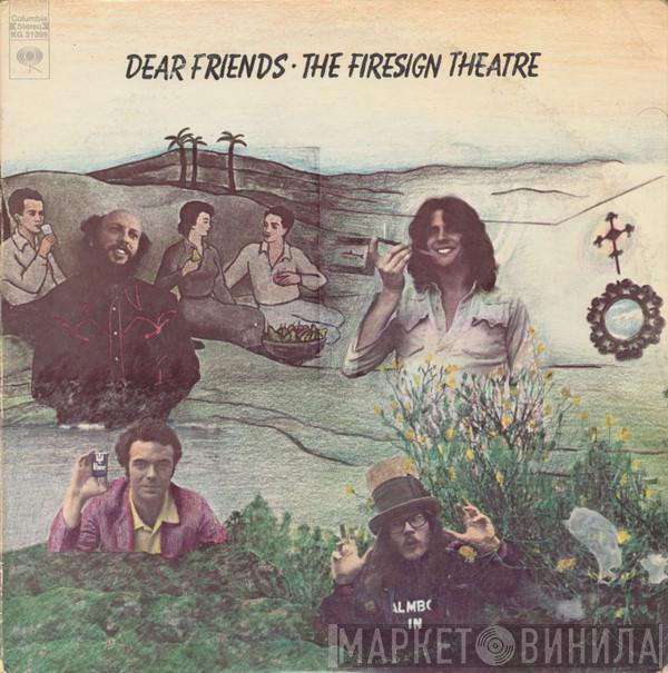  The Firesign Theatre  - Dear Friends