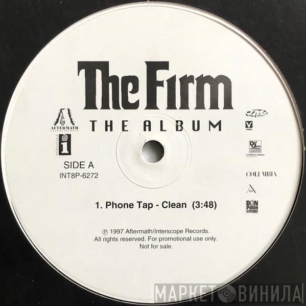  The Firm   - Phone Tap / Firm Biz (Remix)