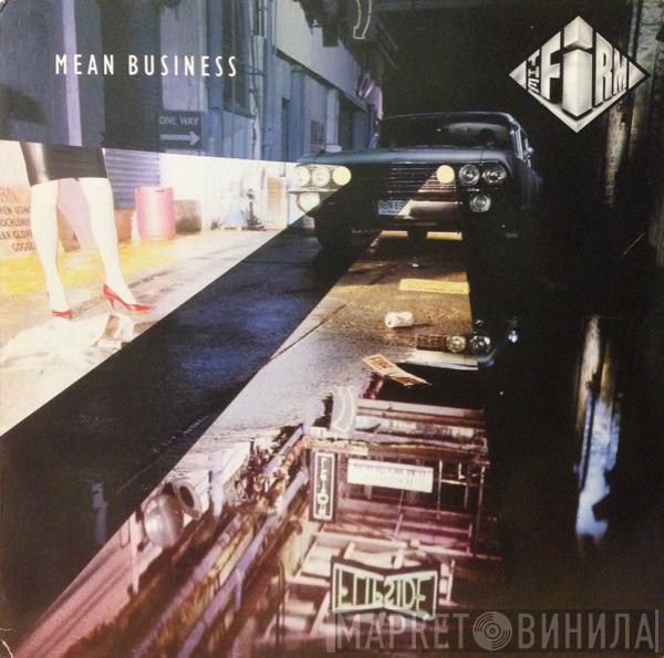 The Firm  - Mean Business