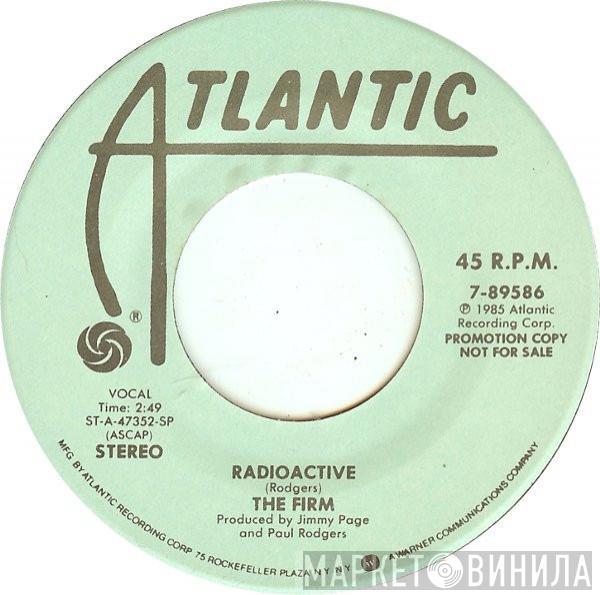  The Firm   - Radioactive