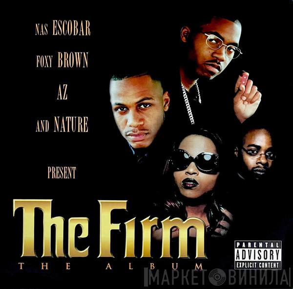 The Firm  - The Album