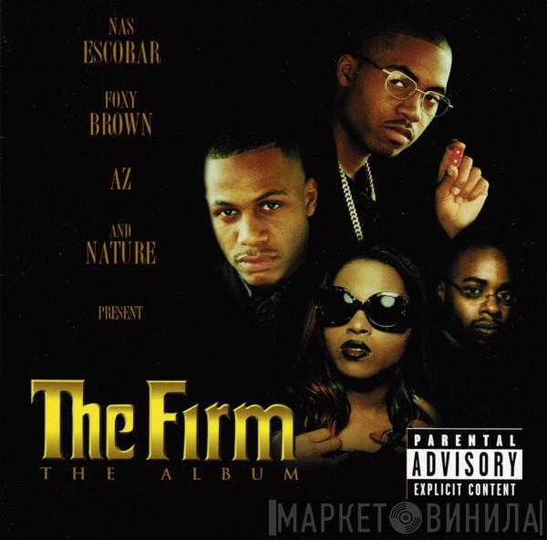 The Firm  - The Album