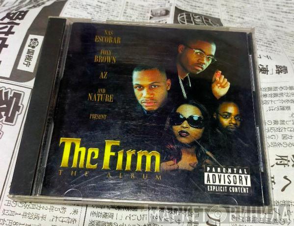  The Firm   - The Album