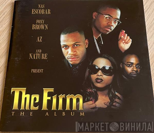  The Firm   - The Album