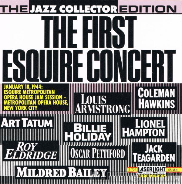  - The First Esquire Concert