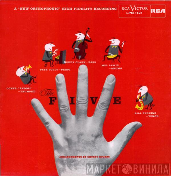 The Five  - Arrangements By Shorty Rogers