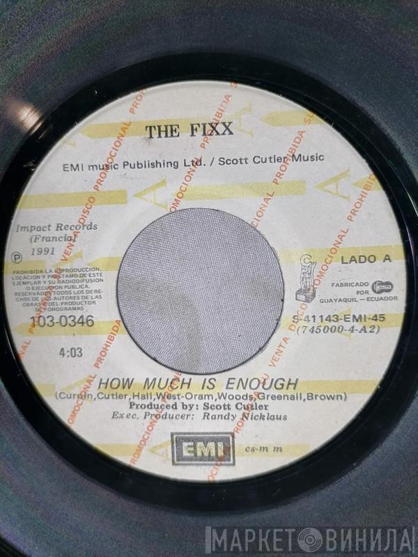  The Fixx  - How Much Is Enough