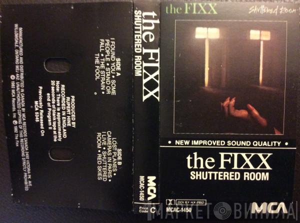  The Fixx  - Shuttered Room