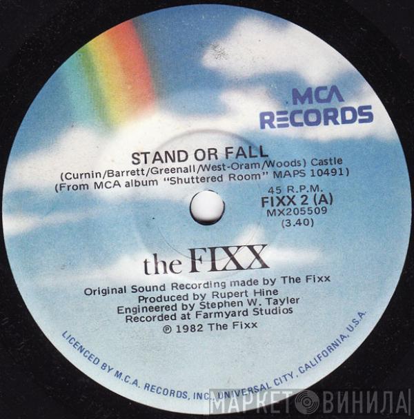  The Fixx  - Stand Or Fall