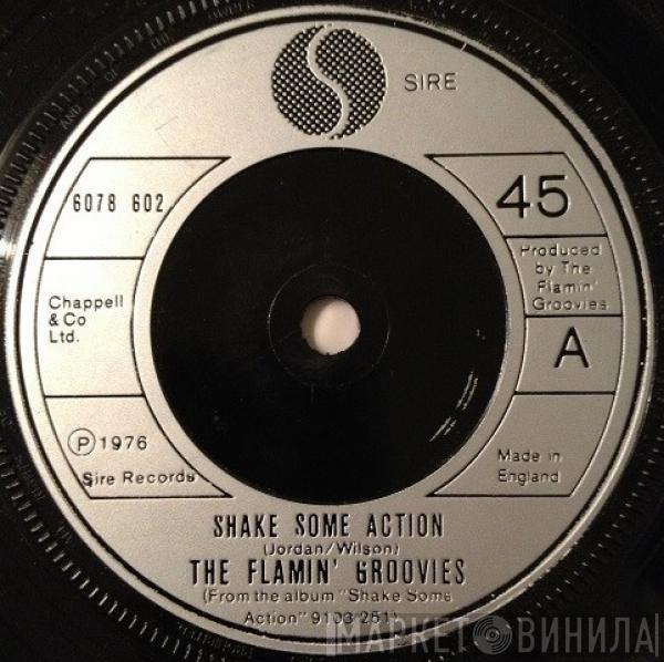 The Flamin' Groovies - Shake Some Action