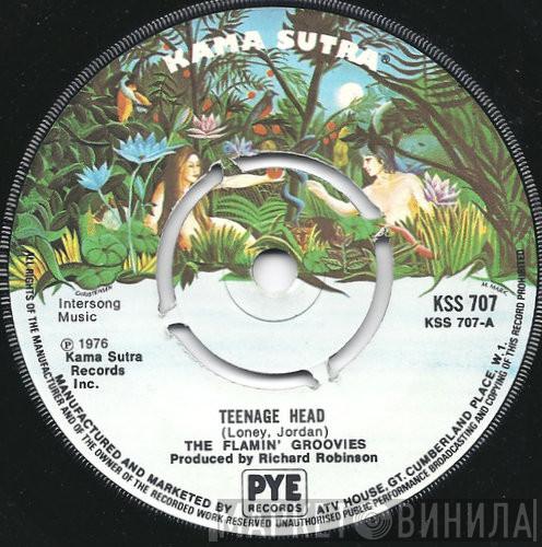 The Flamin' Groovies - Teenage Head