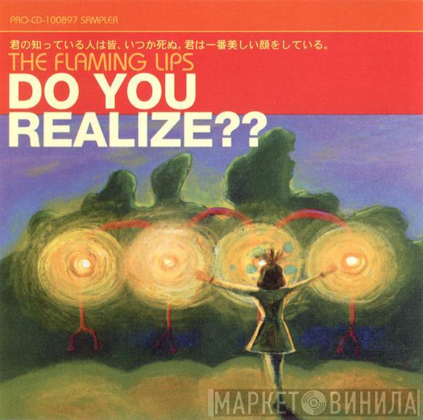  The Flaming Lips  - Do You Realize??